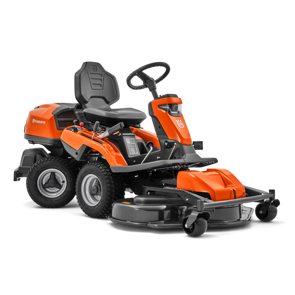 Produktabbildung: Husqvarna - R 318X ohne Mähdeck