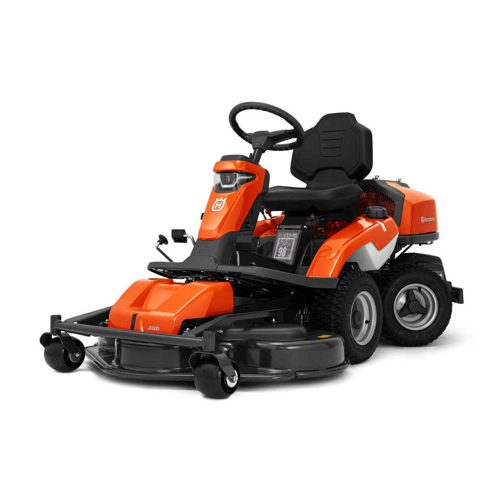 Produktabbildung: Husqvarna - R 320X AWD ohne Mähdeck