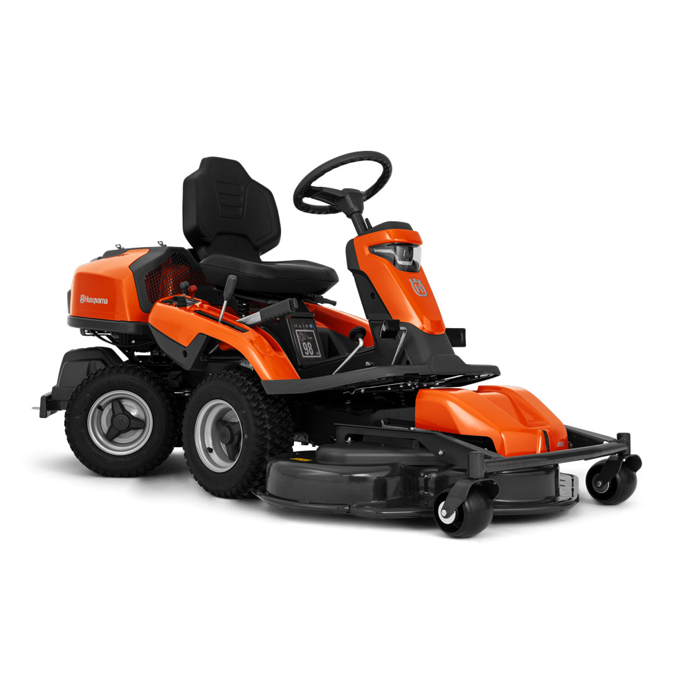 Produktabbildung: Husqvarna - R 320X AWD ohne Mähdeck