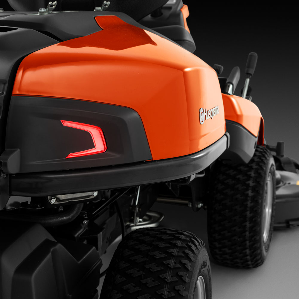 Produktabbildung: Husqvarna - R 320X AWD ohne Mähdeck