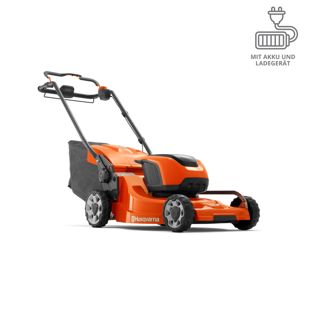 Produktabbildung: Husqvarna - LC 347iVX inkl. 2 Akkus und Ladegerät (Aktionsset)