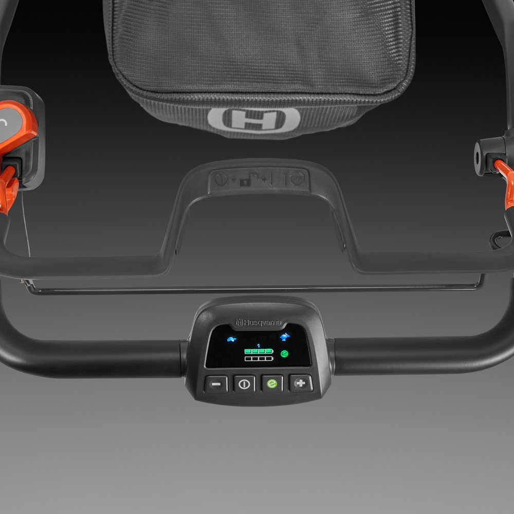 Produktabbildung: Husqvarna - LC 347iVX inkl. 2 Akkus und Ladegerät (Aktionsset)