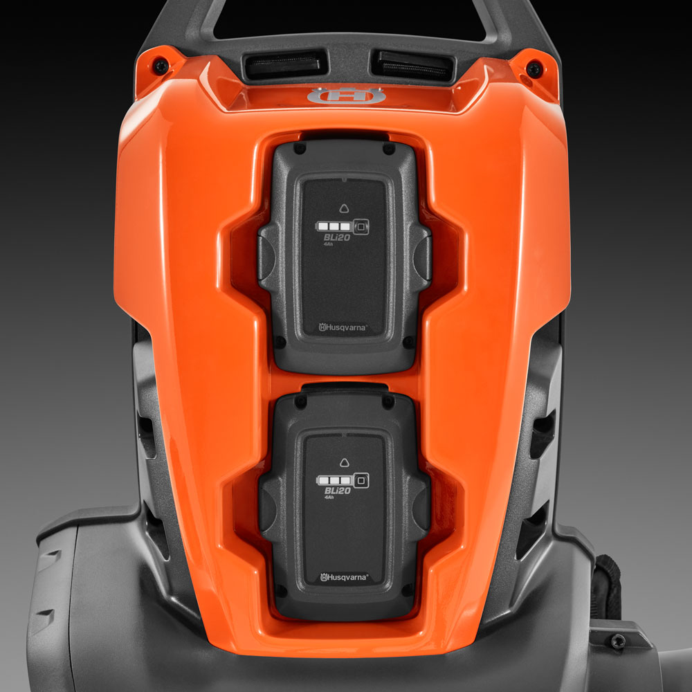 Produktabbildung: Husqvarna - 340iBT ohne Akku und ohne Ladegerät