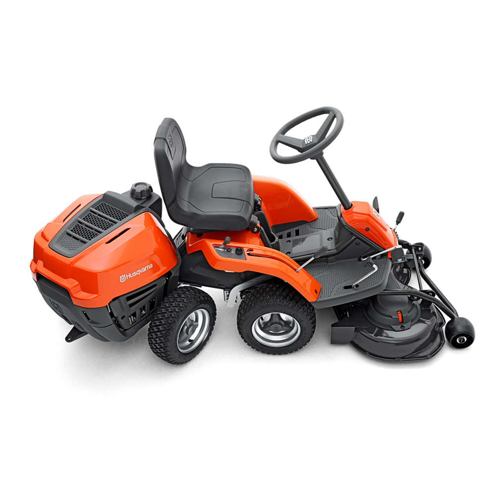 Produktabbildung: Husqvarna - R 112C5 inkl. Mähdeck