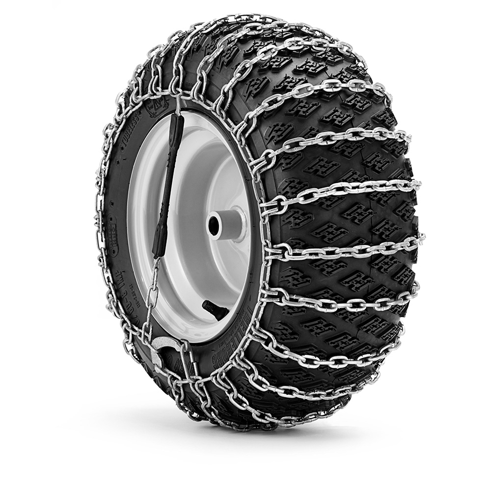 Produktabbildung: Husqvarna - Schneeketten ohne Spikes (165X60-8)