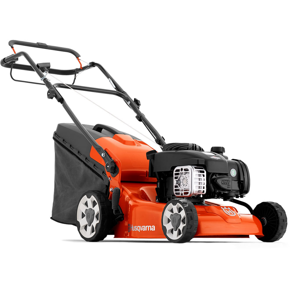 Produktabbildung: Husqvarna - LC 140SP