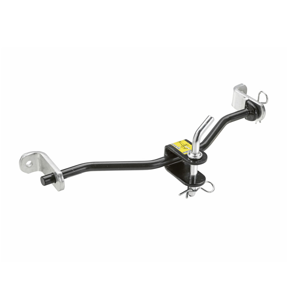Produktabbildung: STIGA - Anhängerkupplung 102 cm