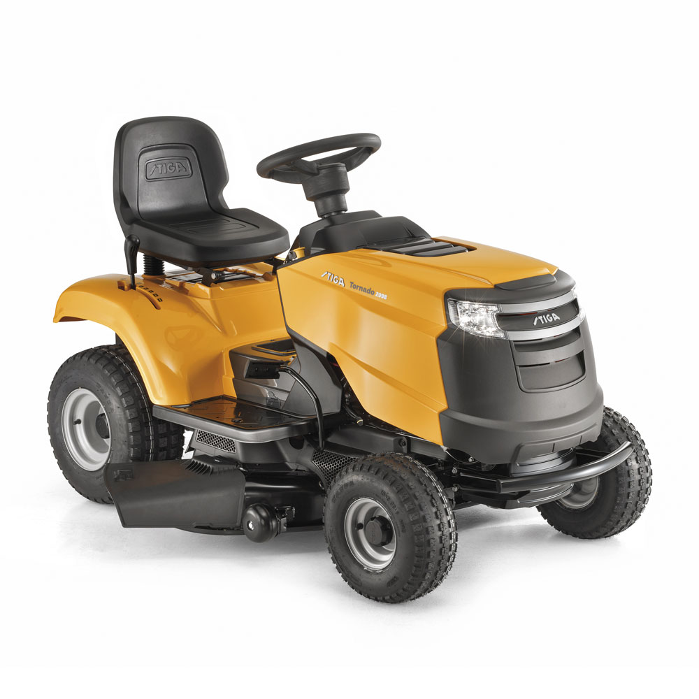 Produktabbildung: STIGA - Tornado 2098
