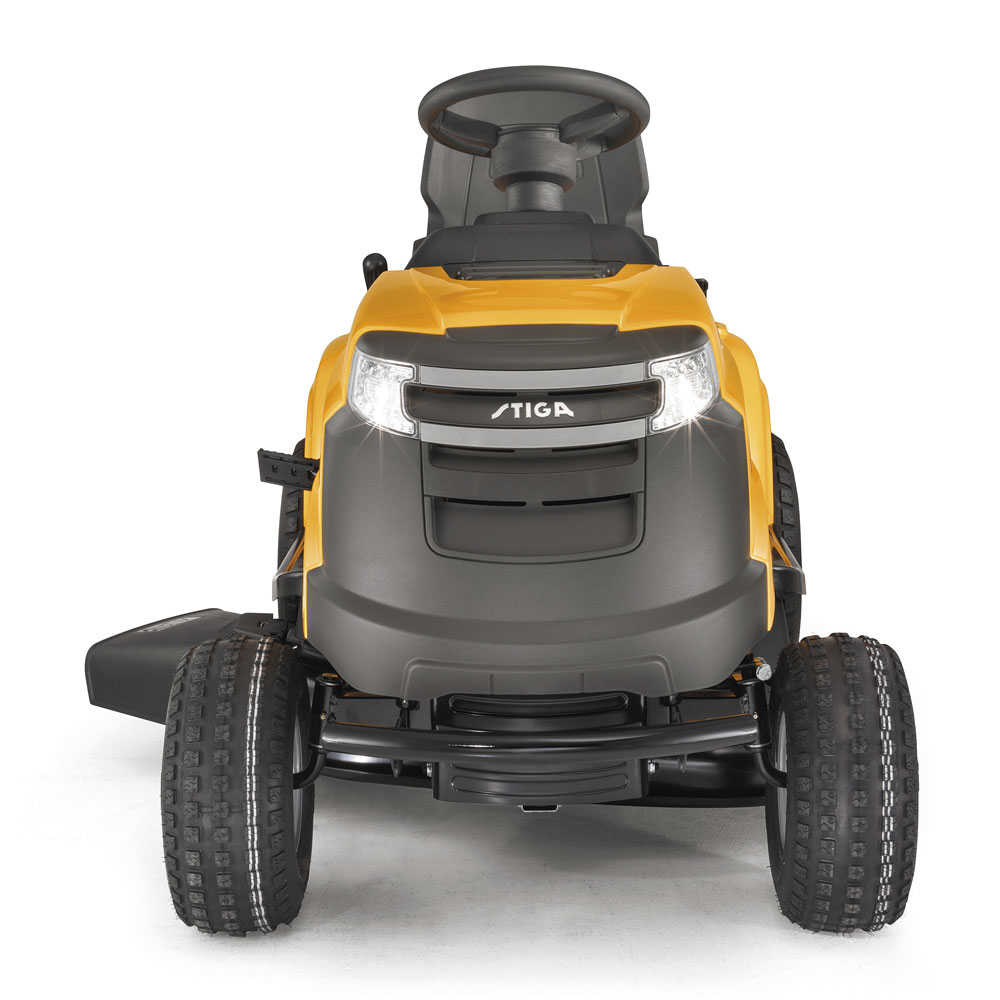 Produktabbildung: STIGA - Tornado 2098