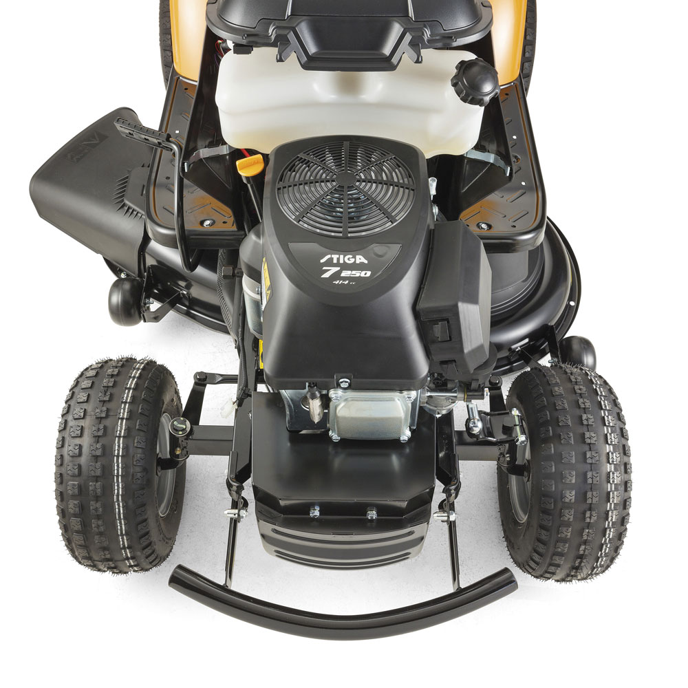 Produktabbildung: STIGA - Tornado 2098