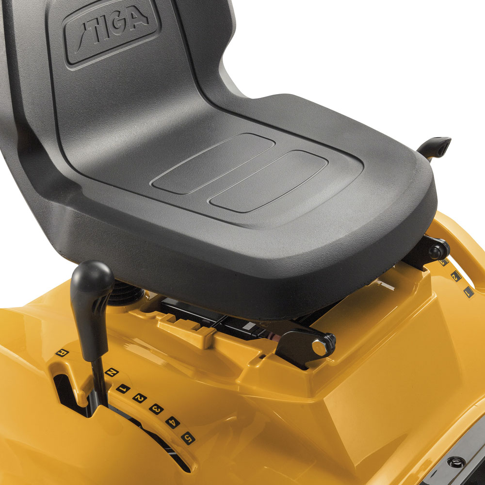 Produktabbildung: STIGA - Tornado 2098