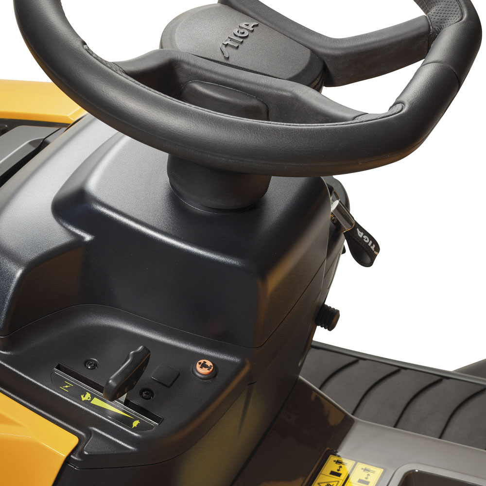 Produktabbildung: STIGA - Tornado 2098