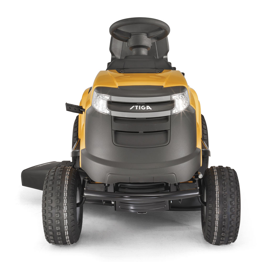 Produktabbildung: STIGA - Tornado 2098 H