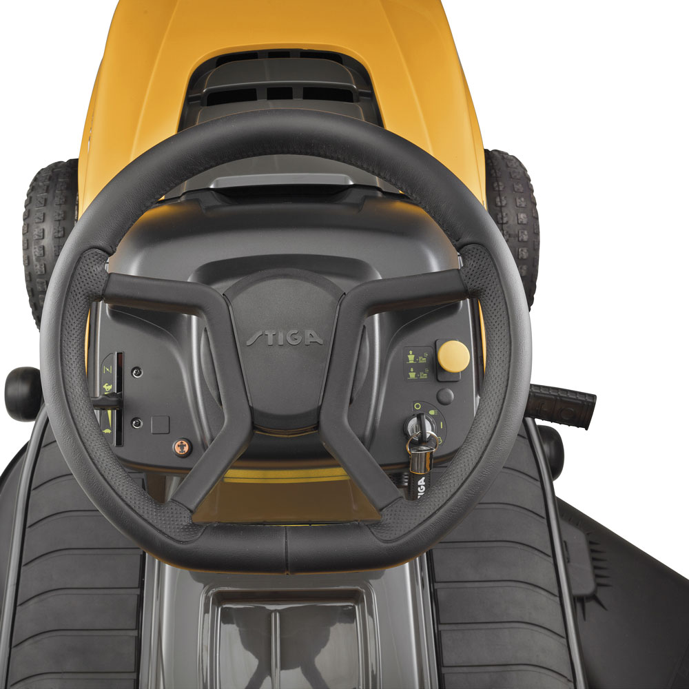 Produktabbildung: STIGA - Tornado 2098 H
