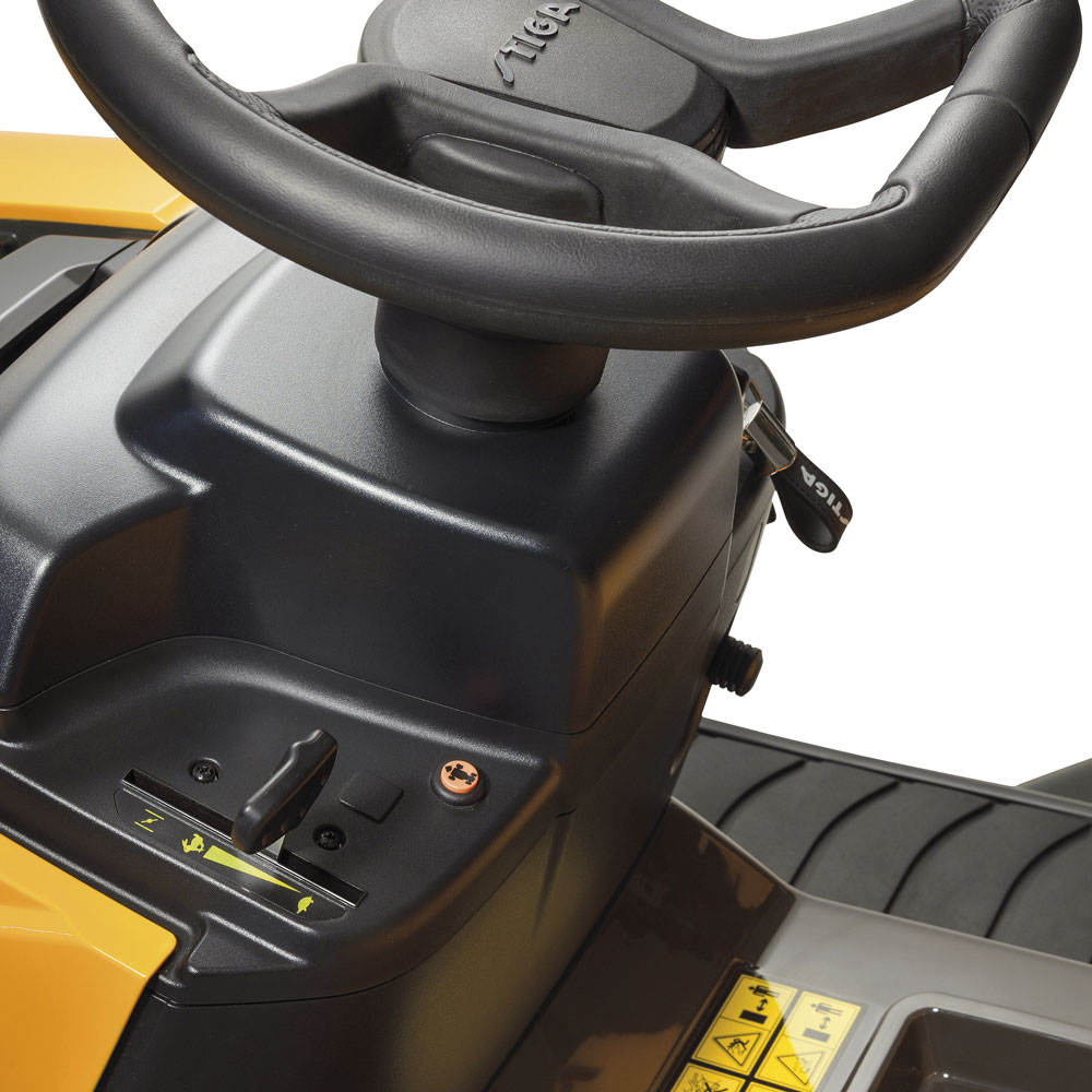 Produktabbildung: STIGA - Tornado 3098 H