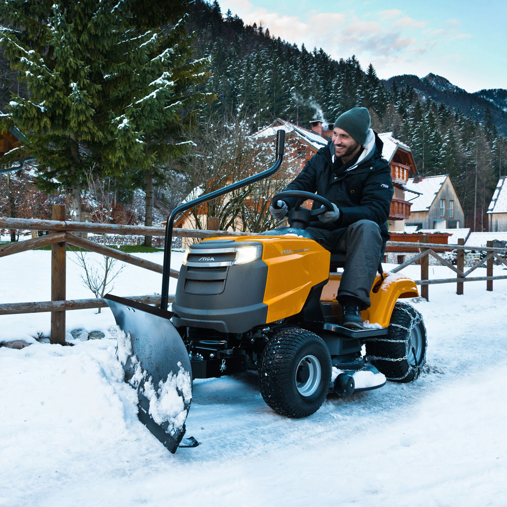Produktabbildung: STIGA - Tornado 3098 H