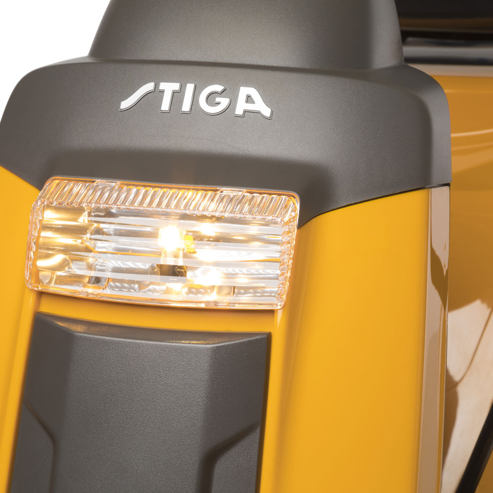 Produktabbildung: STIGA - Combi 2072 H