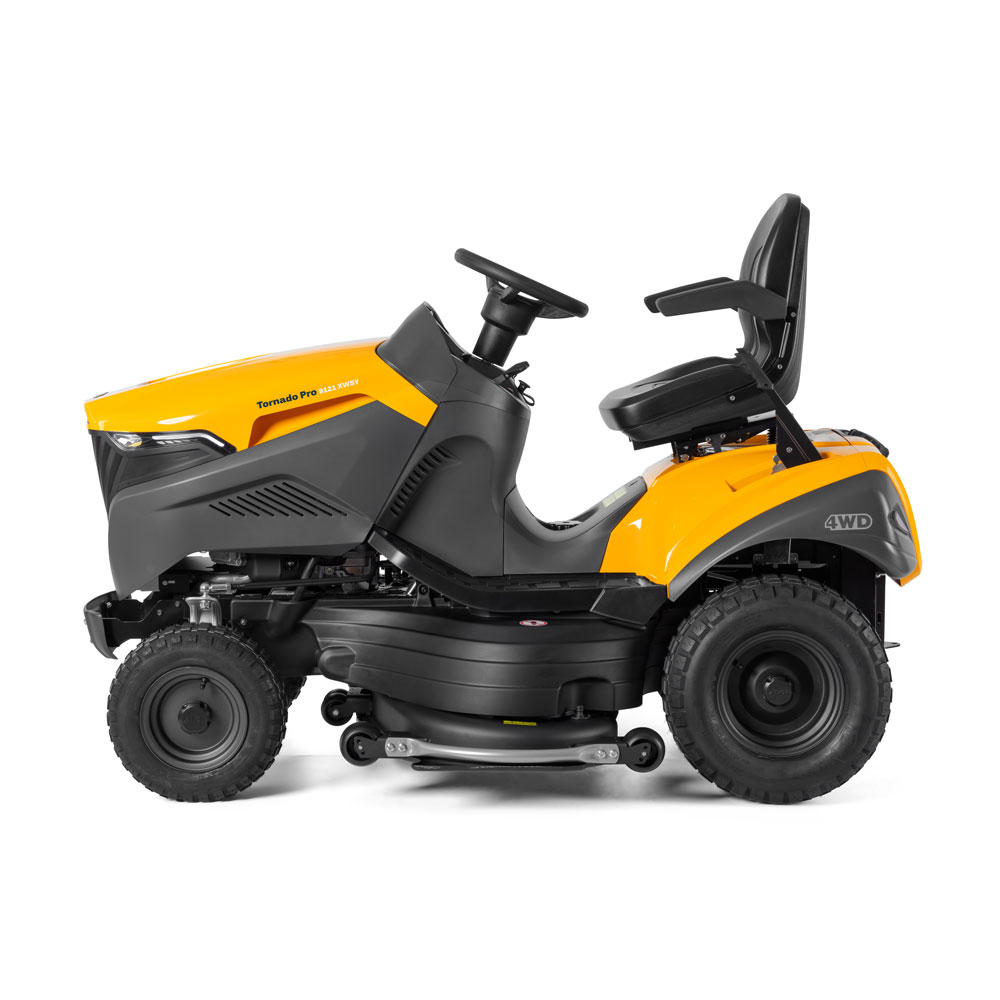 Produktabbildung: STIGA - Tornado Pro 9121 XWSY