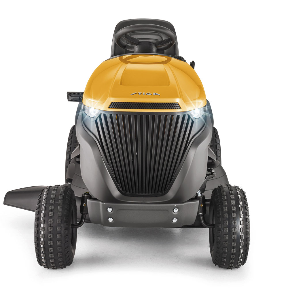 Produktabbildung: STIGA - Tornado 6108 HW