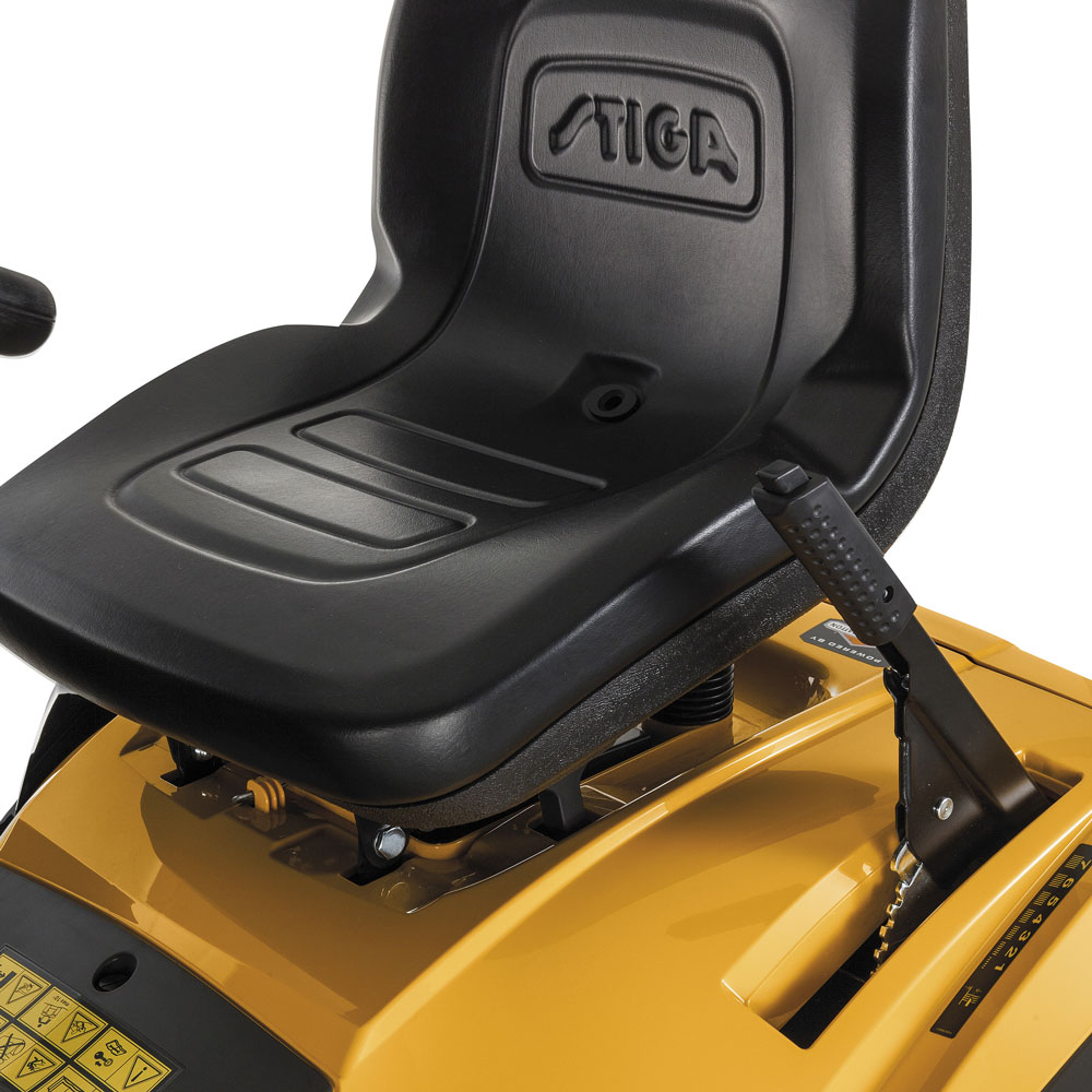 Produktabbildung: STIGA - Tornado 6108 HW