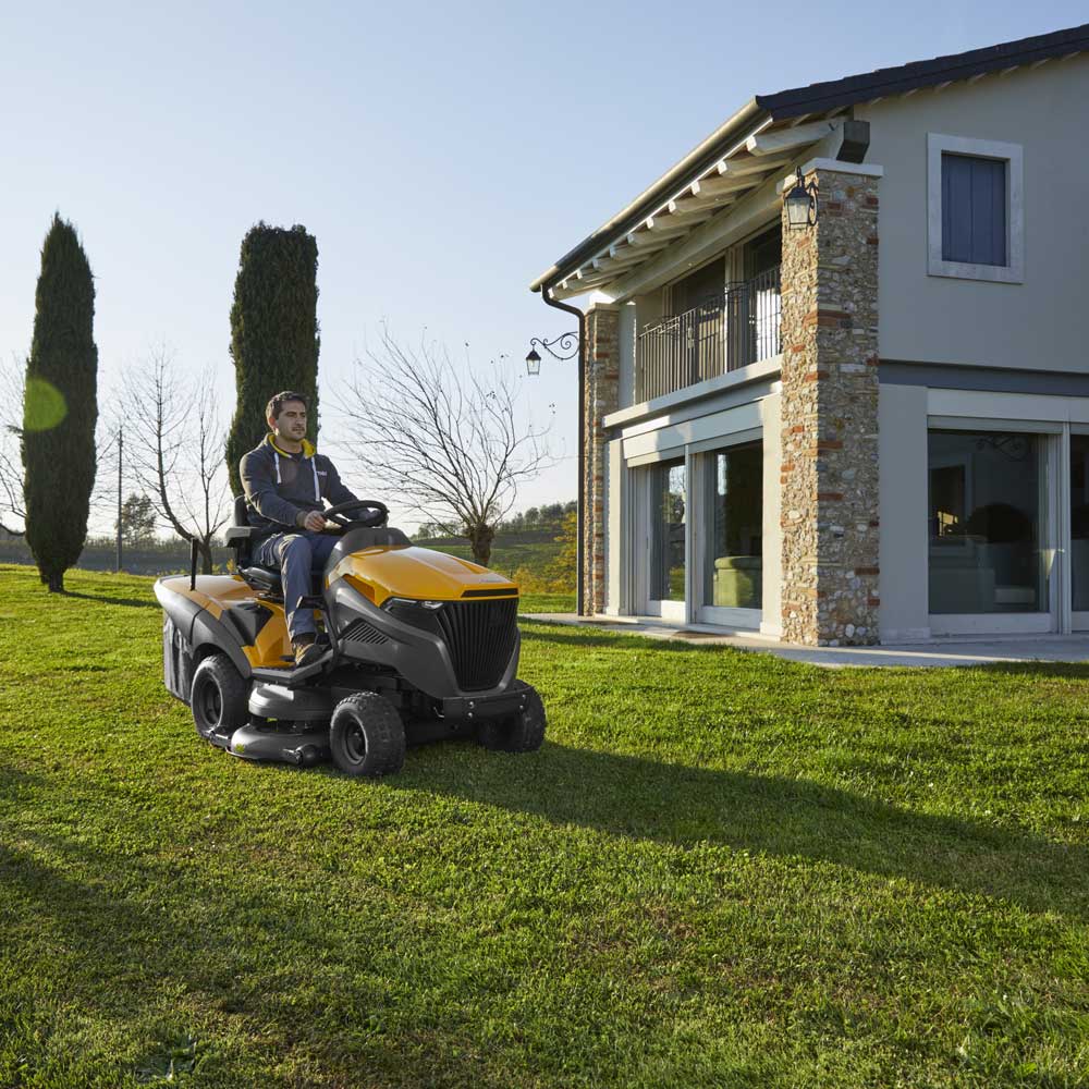 Produktabbildung: STIGA - Estate 7122 HWSY