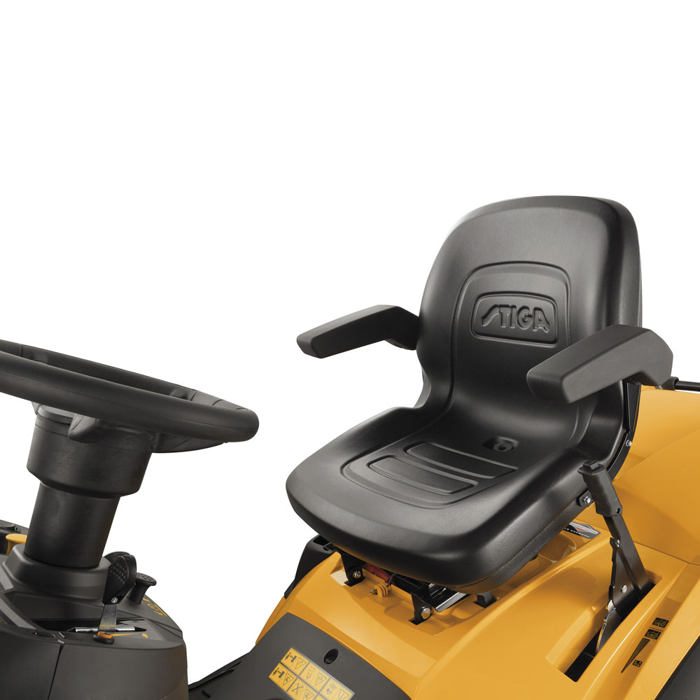 Produktabbildung: STIGA - Estate Pro 9102 XWSY