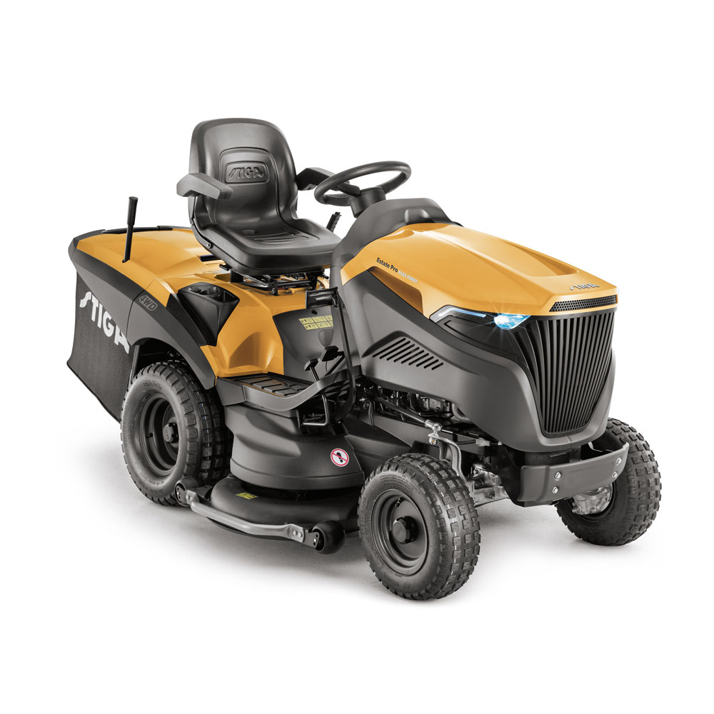 Produktabbildung: STIGA - Estate Pro 9122 XWSY