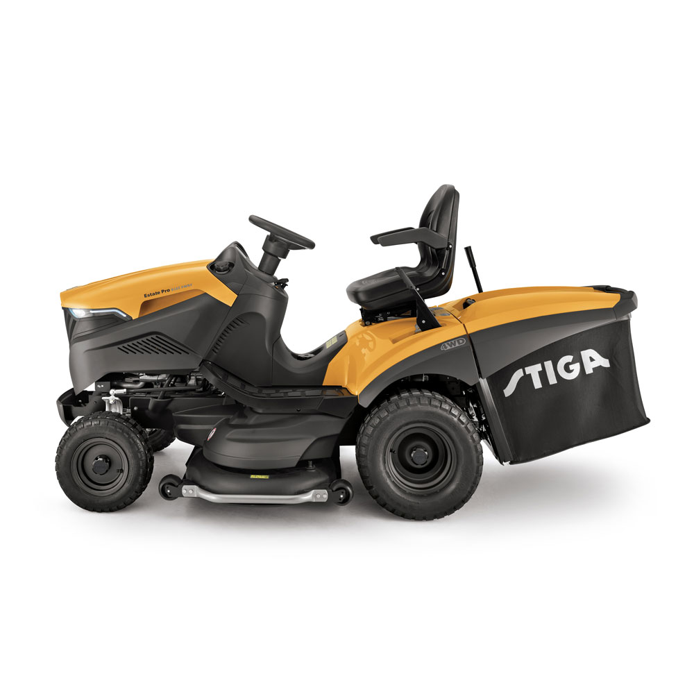 Produktabbildung: STIGA - Estate Pro 9122 XWSY