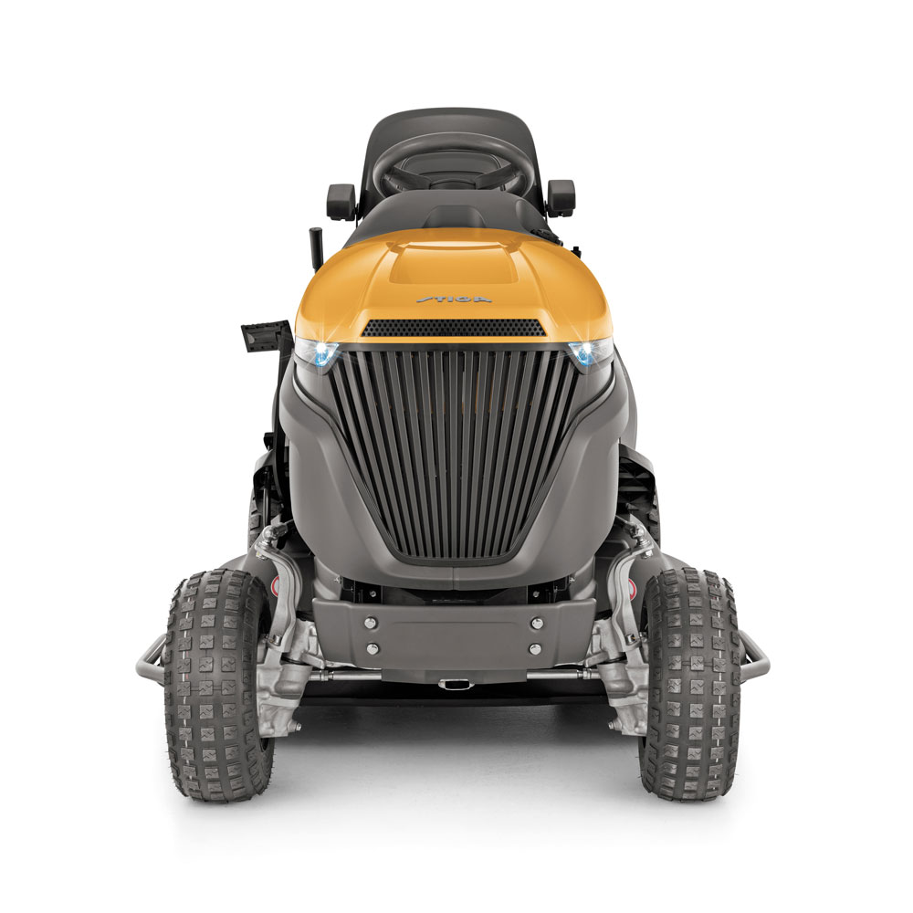 Produktabbildung: STIGA - Estate Pro 9122 XWSY