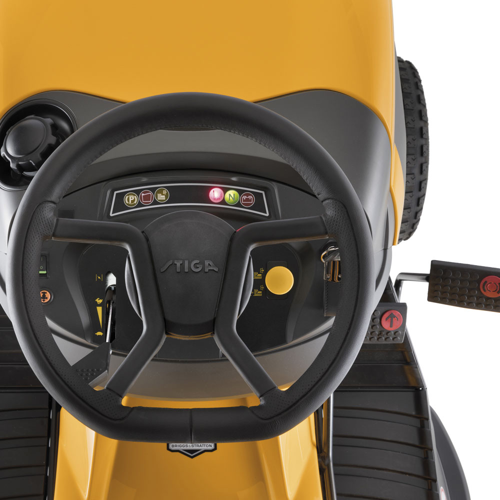 Produktabbildung: STIGA - Estate 6102 HW2