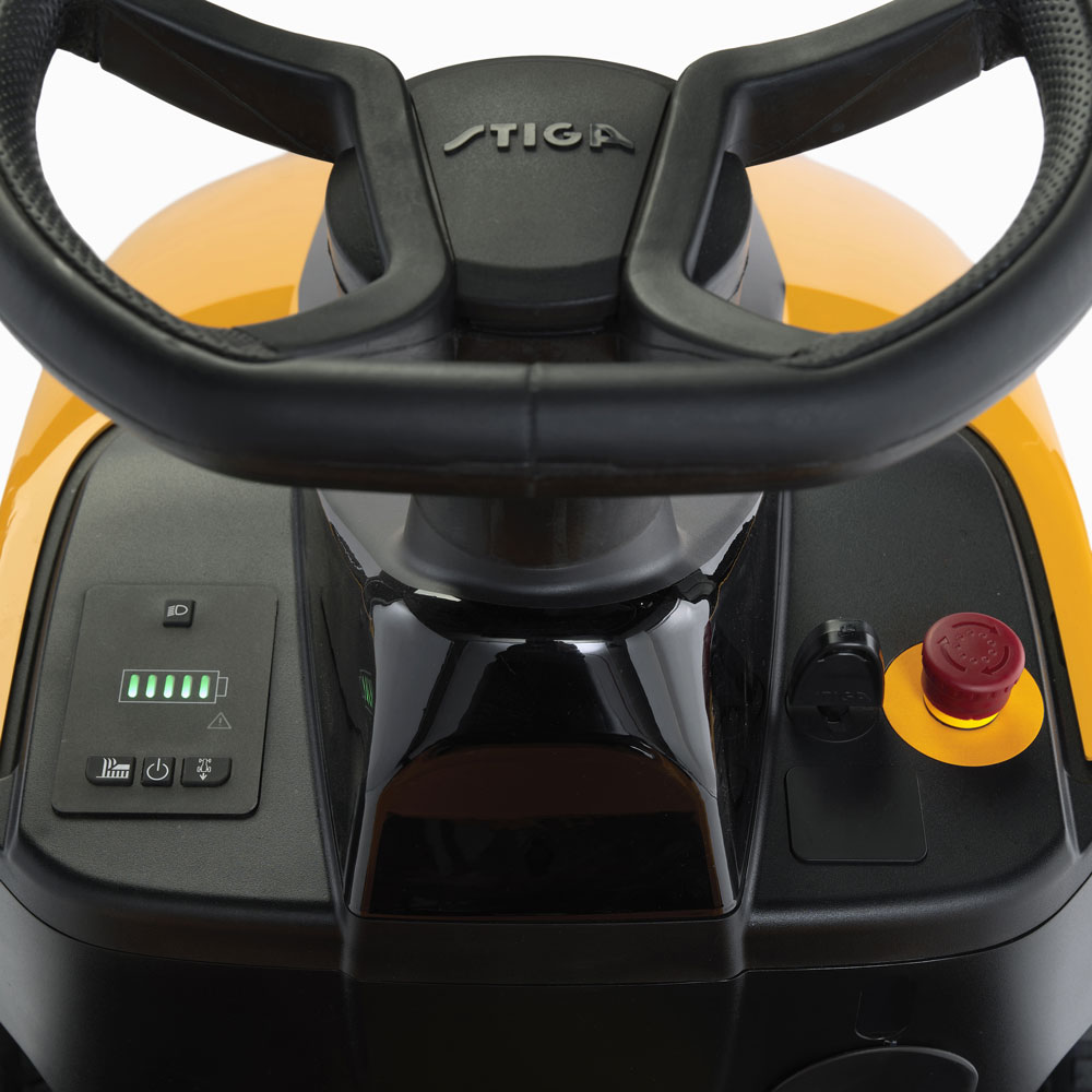 Produktabbildung: STIGA - E-Ride C 300