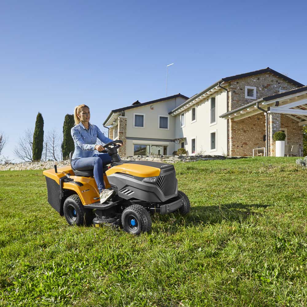 Produktabbildung: STIGA - E-Ride C 500