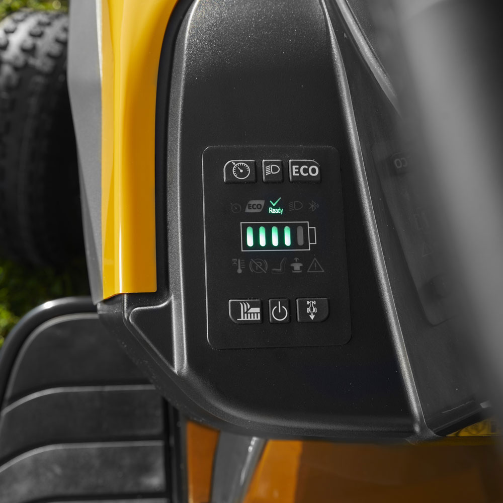 Produktabbildung: STIGA - E-Ride C 500