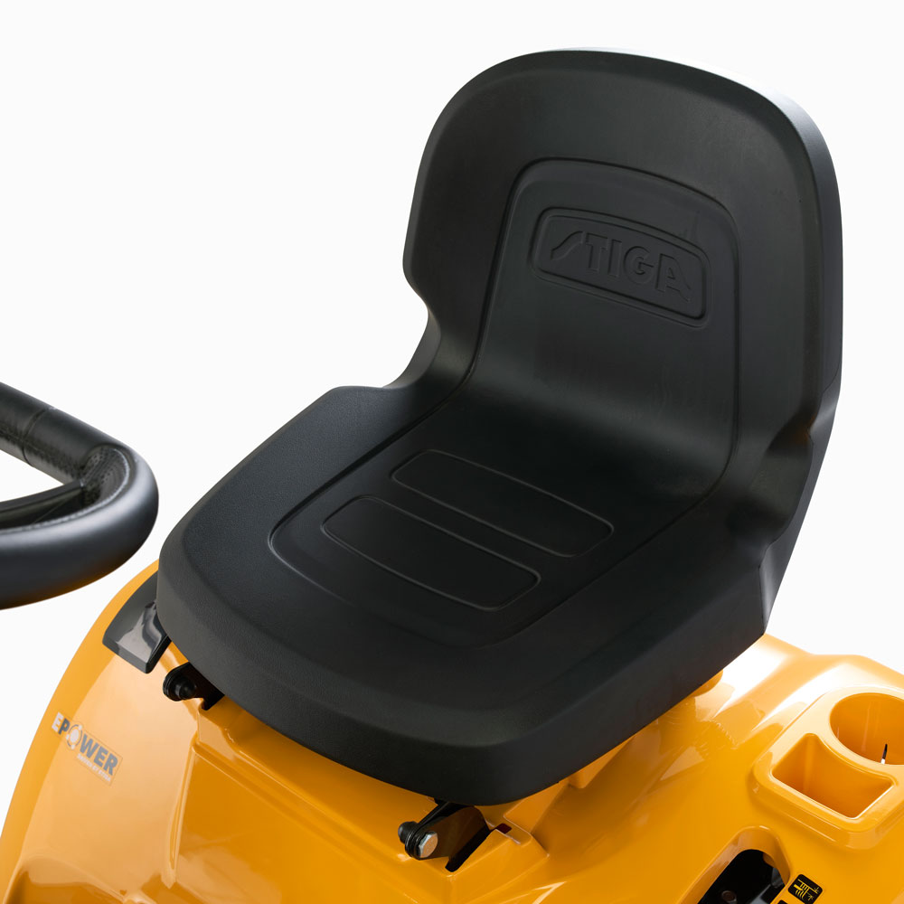 Produktabbildung: STIGA - E-Ride S 500