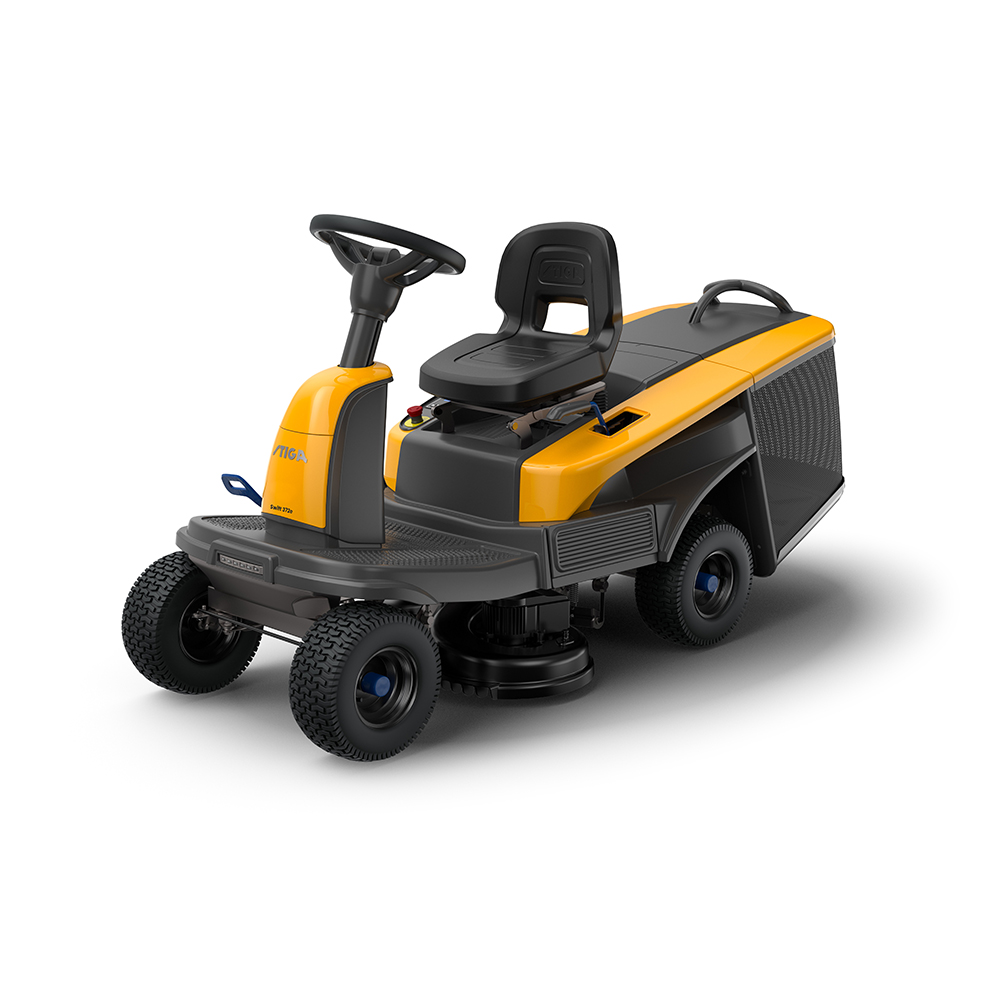 Produktabbildung: STIGA - Swift 372e inkl. Akku und Ladegerät