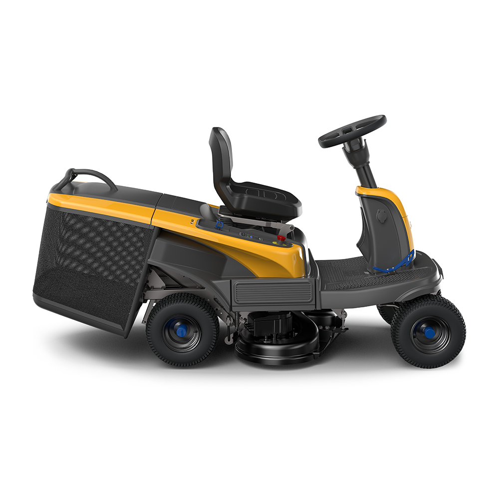 Produktabbildung: STIGA - Swift 372e inkl. Akku und Ladegerät
