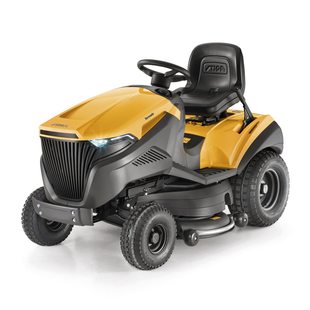 Produktabbildung: STIGA - Tornado 7108 W