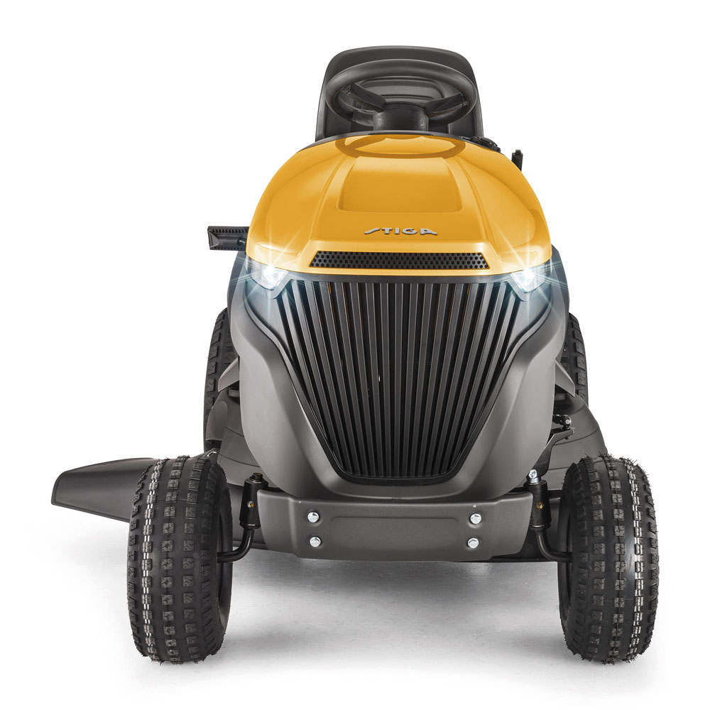 Produktabbildung: STIGA - Tornado 7108 W