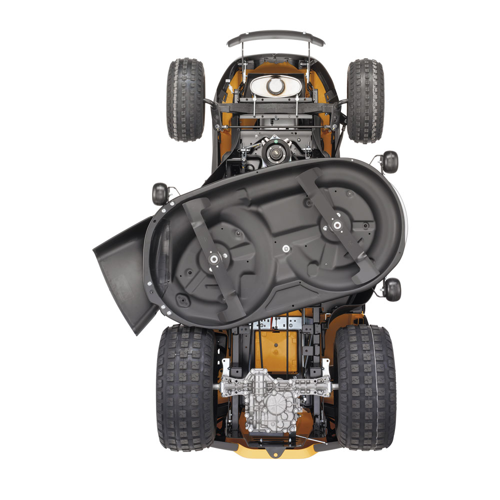 Produktabbildung: STIGA - Tornado 7108 W
