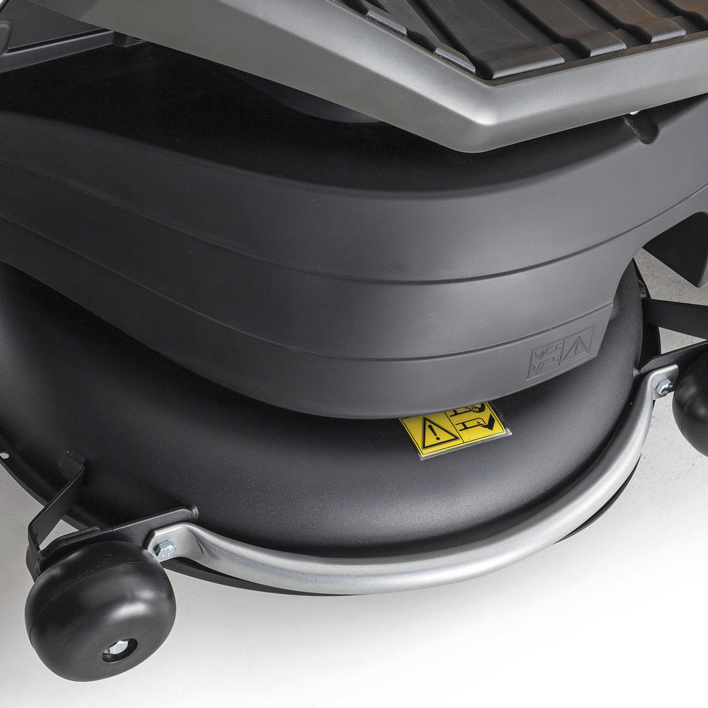 Produktabbildung: STIGA - Tornado 7108 W