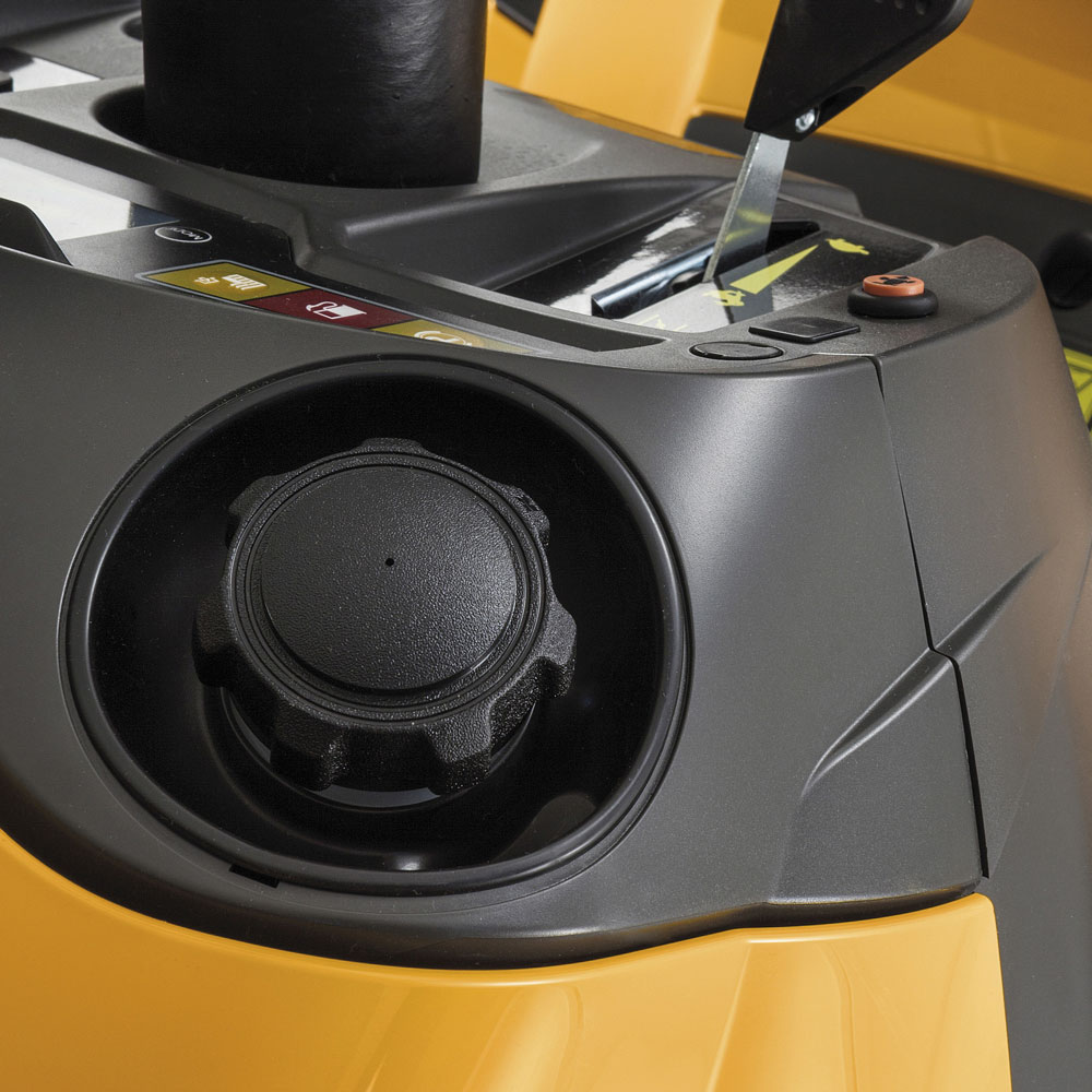 Produktabbildung: STIGA - Tornado 7108 W