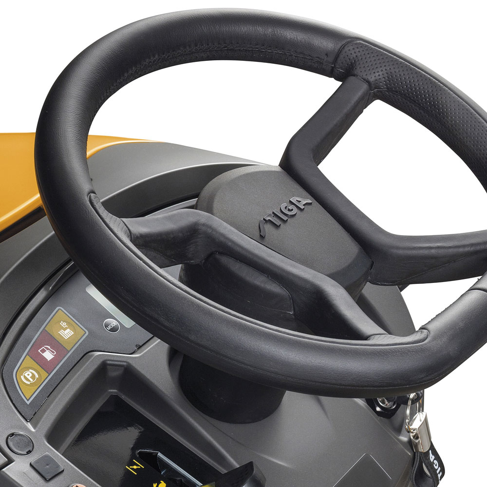 Produktabbildung: STIGA - Tornado 7108 W