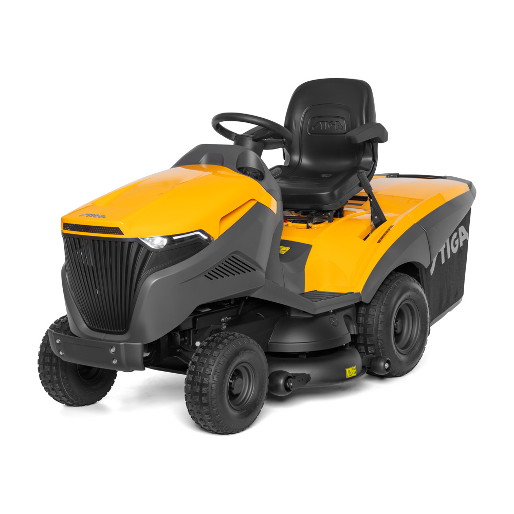 Produktabbildung: STIGA - Estate 9102 W