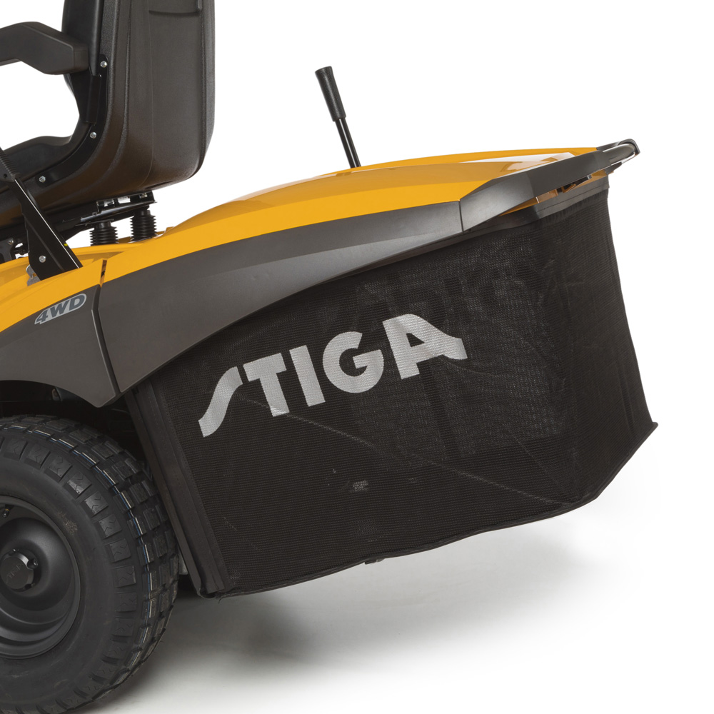 Produktabbildung: STIGA - Estate 9122 W