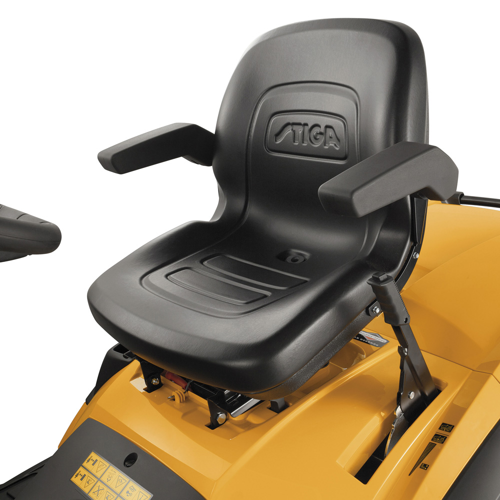 Produktabbildung: STIGA - Estate 9122 W