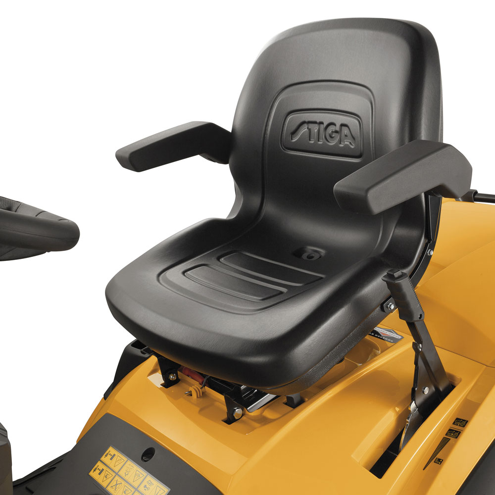 Produktabbildung: STIGA - Estate 9102 WX