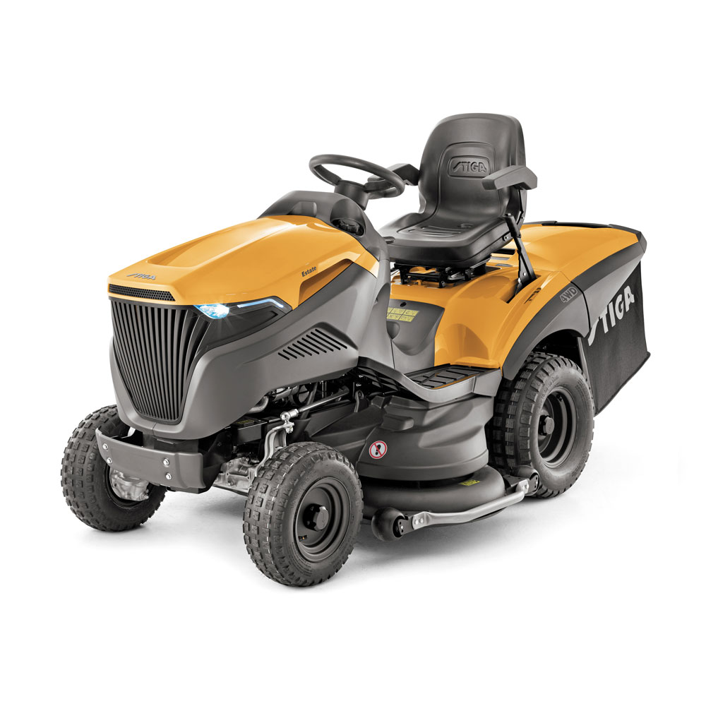 Produktabbildung: STIGA - Estate 9122 WX