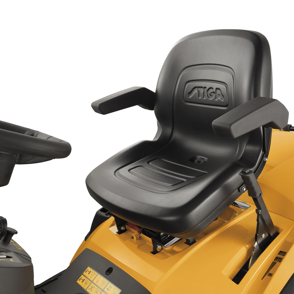 Produktabbildung: STIGA - Estate 9122 WX