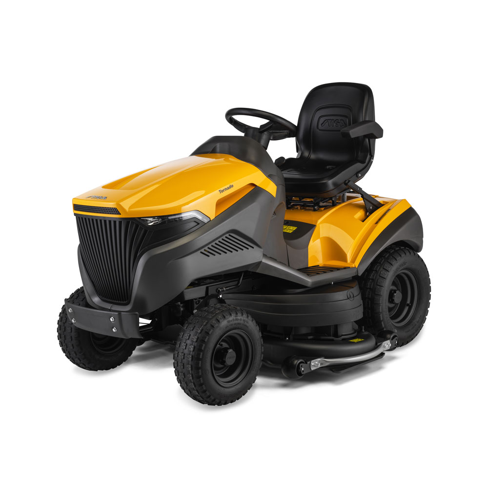 Produktabbildung: STIGA - Tornado 9121 W