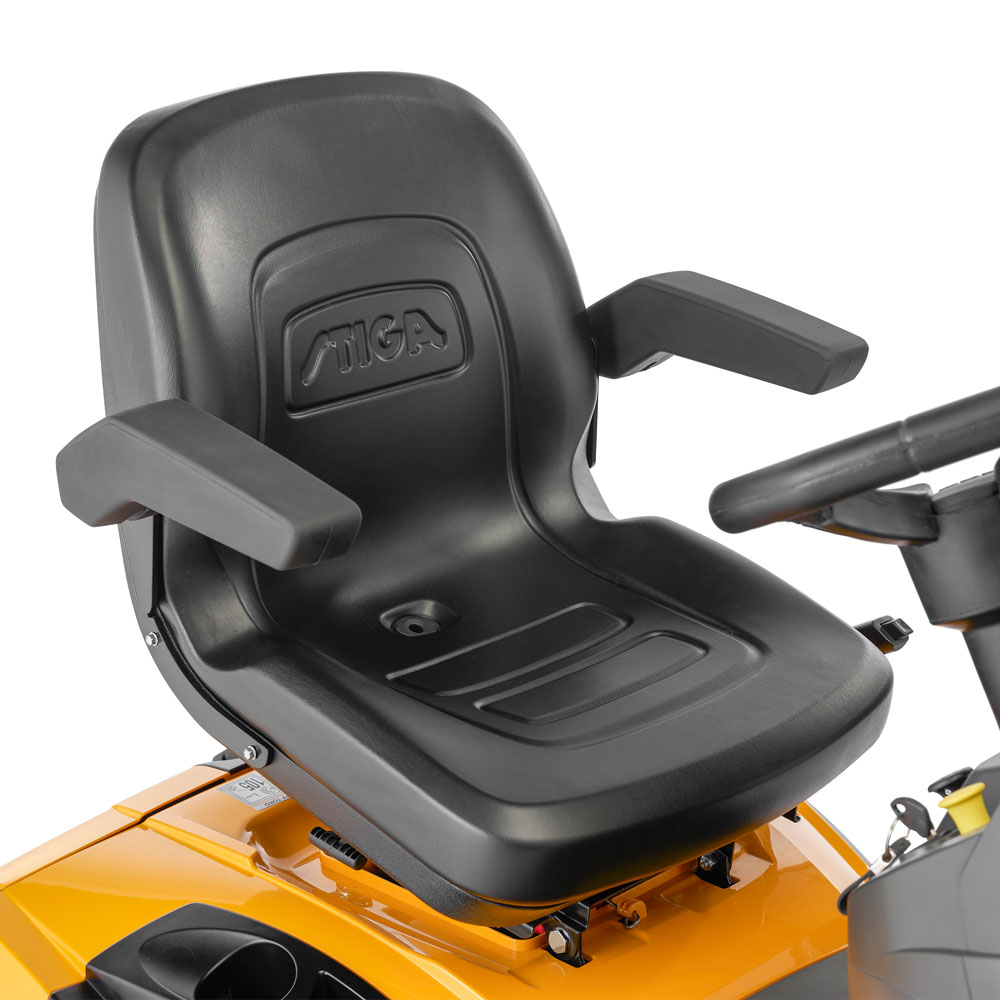 Produktabbildung: STIGA - Tornado 9121 W